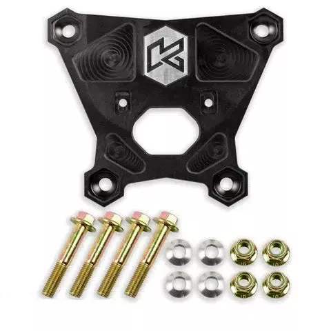 2020-2021 Polaris Death Grip Rear Radius Plate (KRZRRP1X)