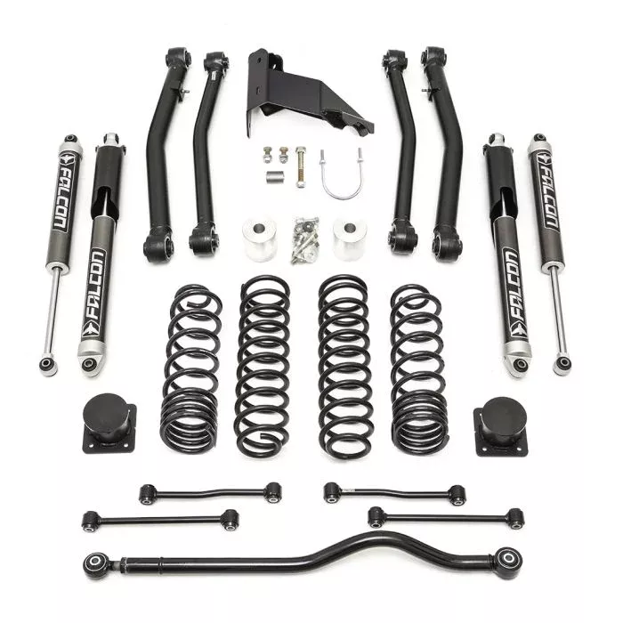 2020-2023 Gladiator 4" Terrain Flex Max 4-Arm Lift Kit (69-6042)