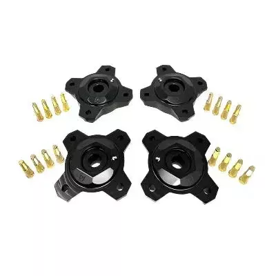 2020-2023 Polaris Death Grip Hub Assembly/ Stud Kit (KRZRWHA2-S4)