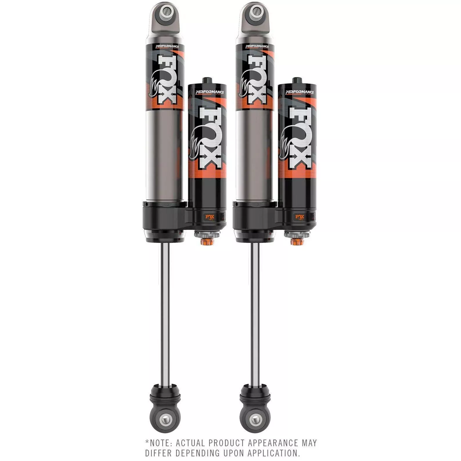 2020-2025 0-1.5″ Lift Rear Adjustable Performance Elite Series 2.5 Reservoir Shock Pair (883-26-073)