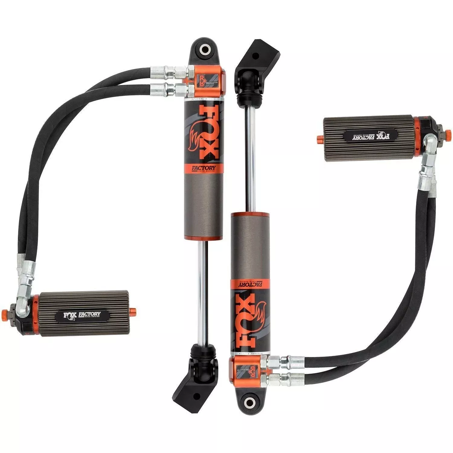 2020-2025 2-3″ Lift Front Adjustable Series 3.0 Internal Bypass Reservoir Shock (883-26-080)