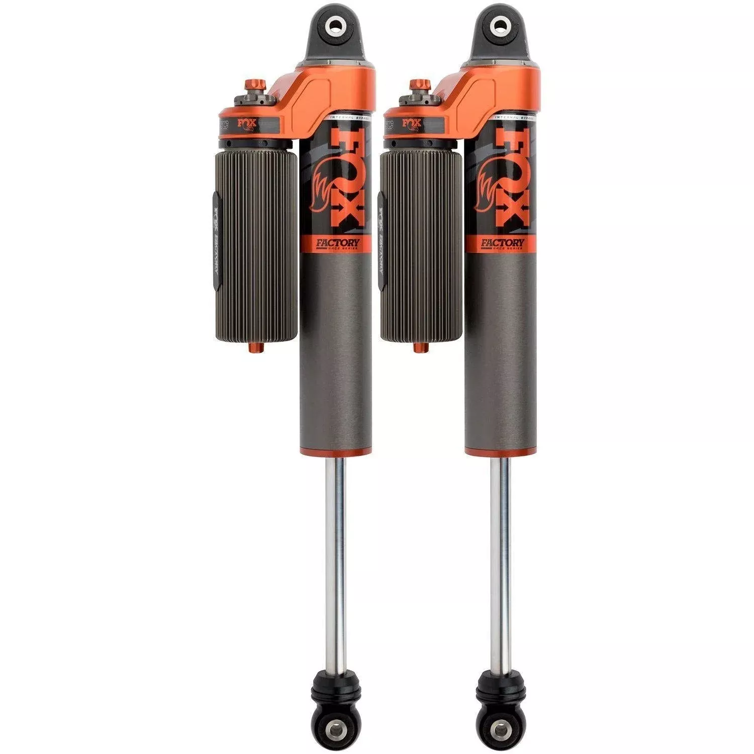 2020-2025 2-3″ Lift Rear Adjustable Series 3.0 Internal Bypass Piggyback Shock Pair (883-26-081)