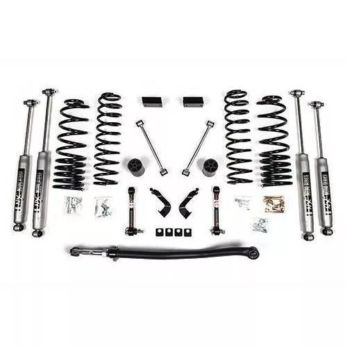 2020-2025 Gladiator 3″ Lift Kit with NX2 Nitro Shocks (BDS1439H)