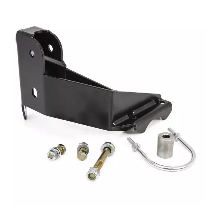 2020-2025 JT/ Gladiator HD Rear Track Bar Bracket w/ 3″-5″ Lift (67-6000)