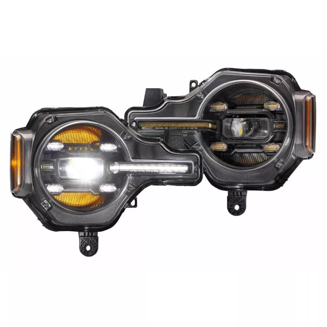 2021-2023 Bronco XB LED Headlights (LF497)