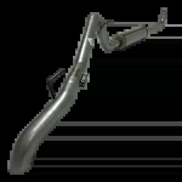 2021-2023 EcoDiesel Gladiator 3″ Downpipe Back Exhaust w/ Muffler (361003)