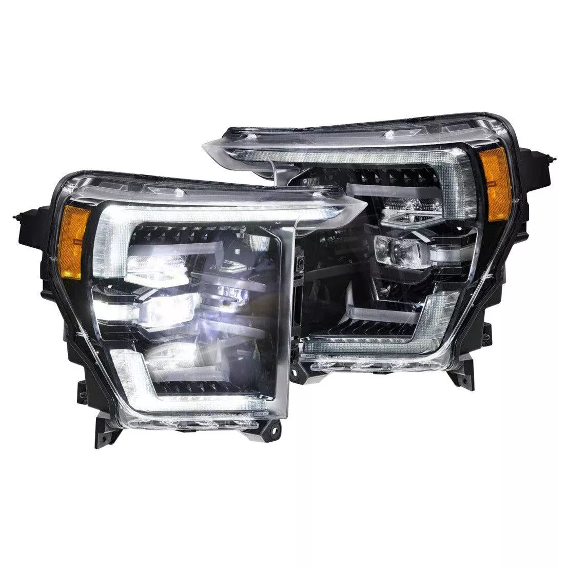 2021-2023 F-150 XB LED Headlights (LF498)