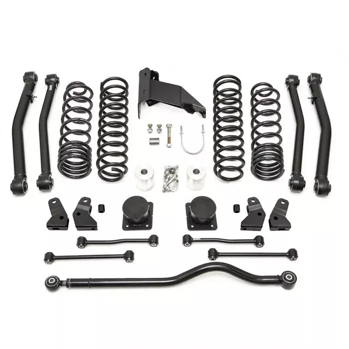 2021-2023 Gladiator 4″ Terrain Flex Max Lift Kit (69-6043)
