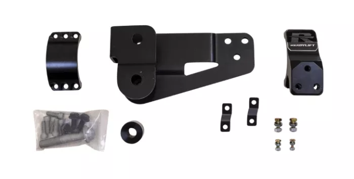 2021-2024 Bronco HD Track Bar Bracket w/ 3-4" Lift (67-21361)