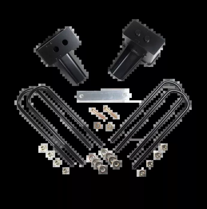 2021-2024 F-150 4″ Rear Block Kit (26-21400)