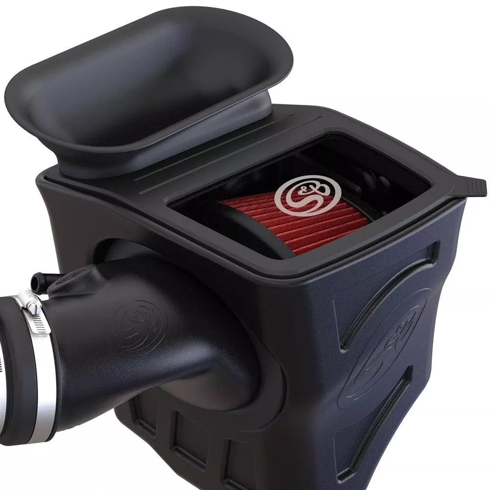 2021-2024 Wrangler Cold Air Intake (75-5159)