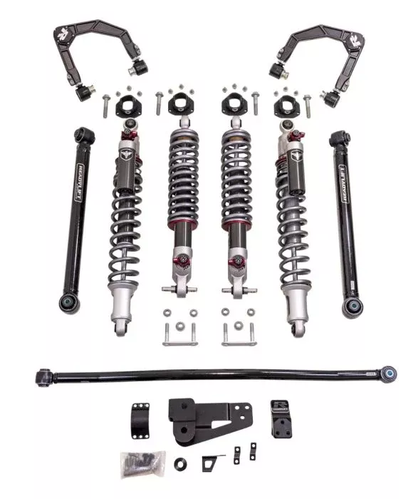 2021-2025 Bronco 3.5″ SST Lift Kit (62-21360)