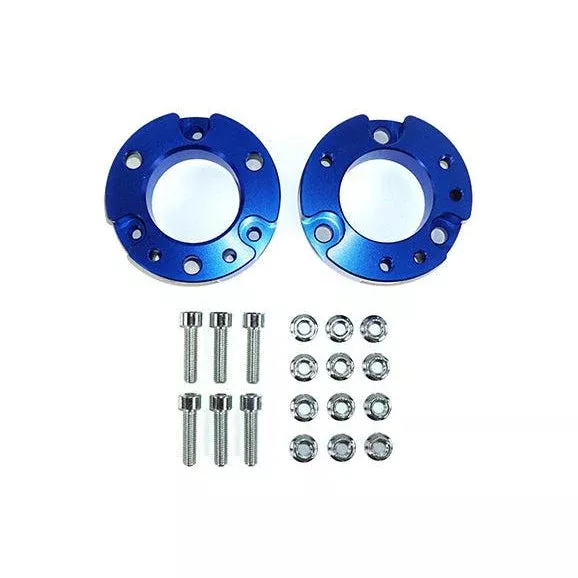 2021-2025 Bronco 4WD 2″ Leveling Kit (HP10469)