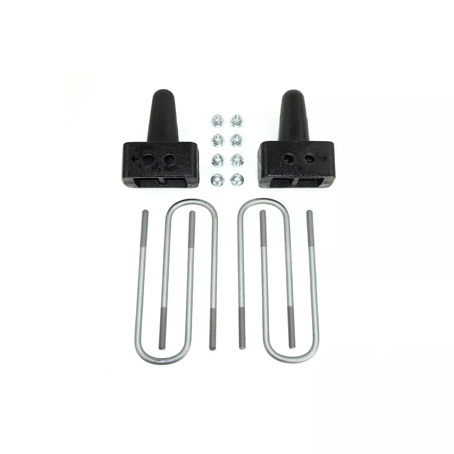 2021-2025 F-150 3.0" Rear Lift Block Kit (HP10493)