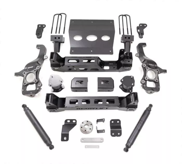 2021-2025 F-150 6″ Lift Kit (44-21600)