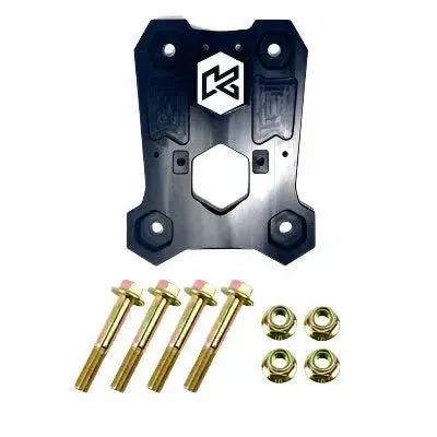 2022-2024 Polaris Death Grip Rear Radius Plate (KRZRPRO1)