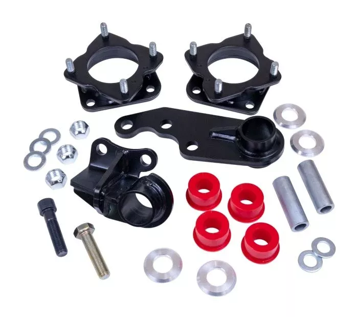 2022-2025 Tundra/ Sequoia 2″ Front Leveling Kit (66-52201)