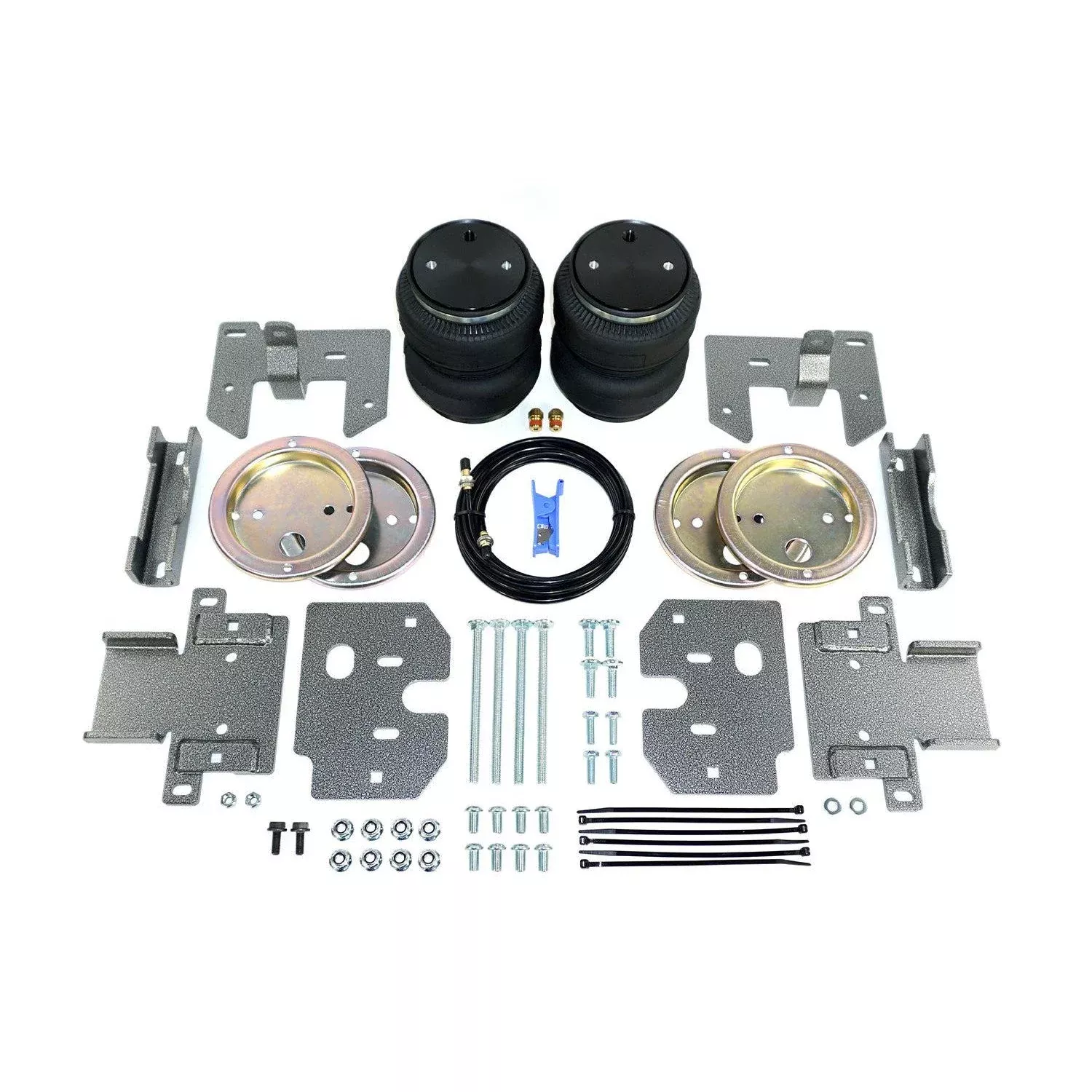 2022-2026 Tundra AlphaHD Pro Rear Air Suspension Kit (HP10604-J)
