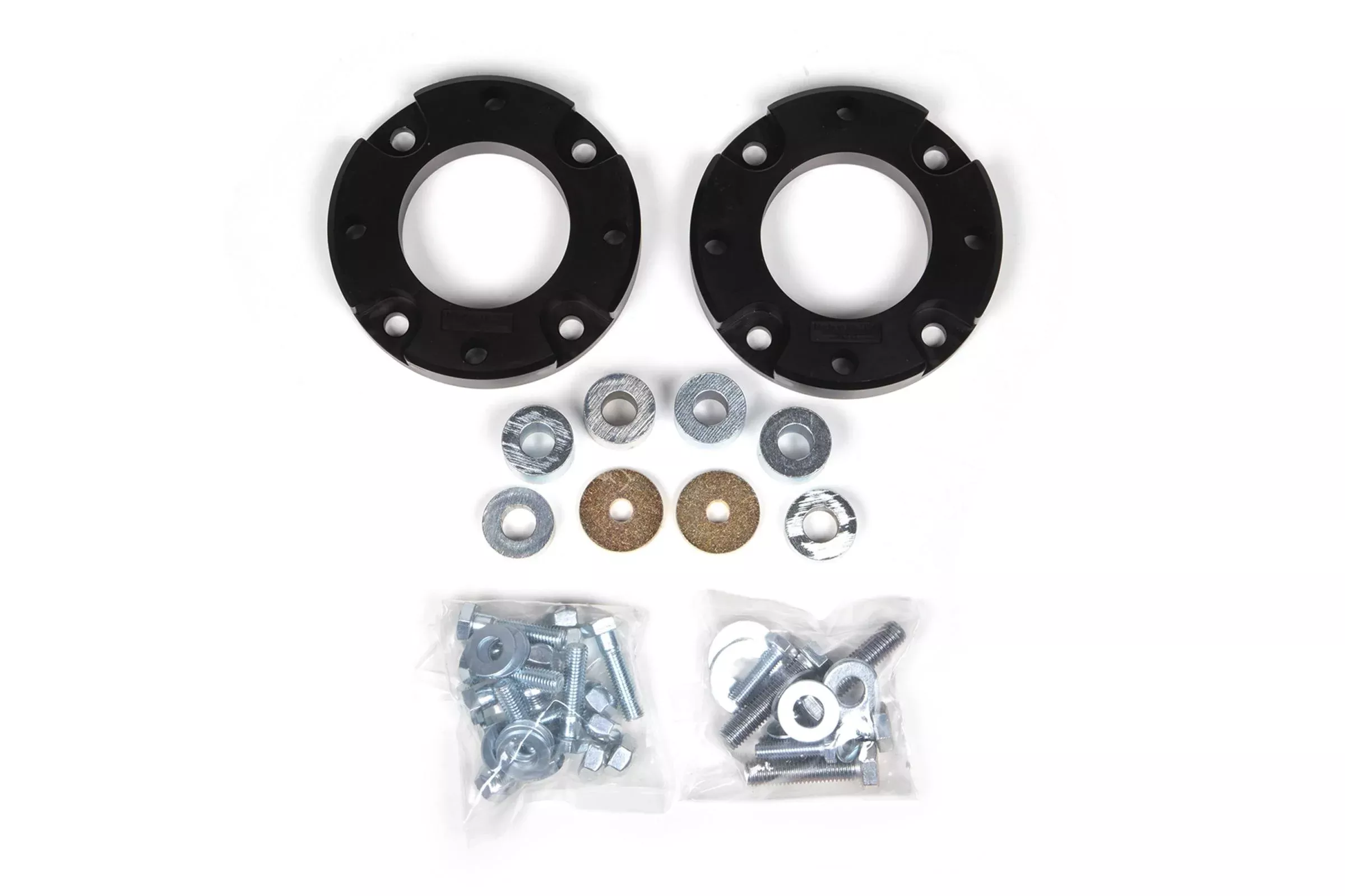 2022-2026 Tundra / Sequoia 2" Leveling Kit with FOX 2.0 Performance Shocks (BDS837FS)