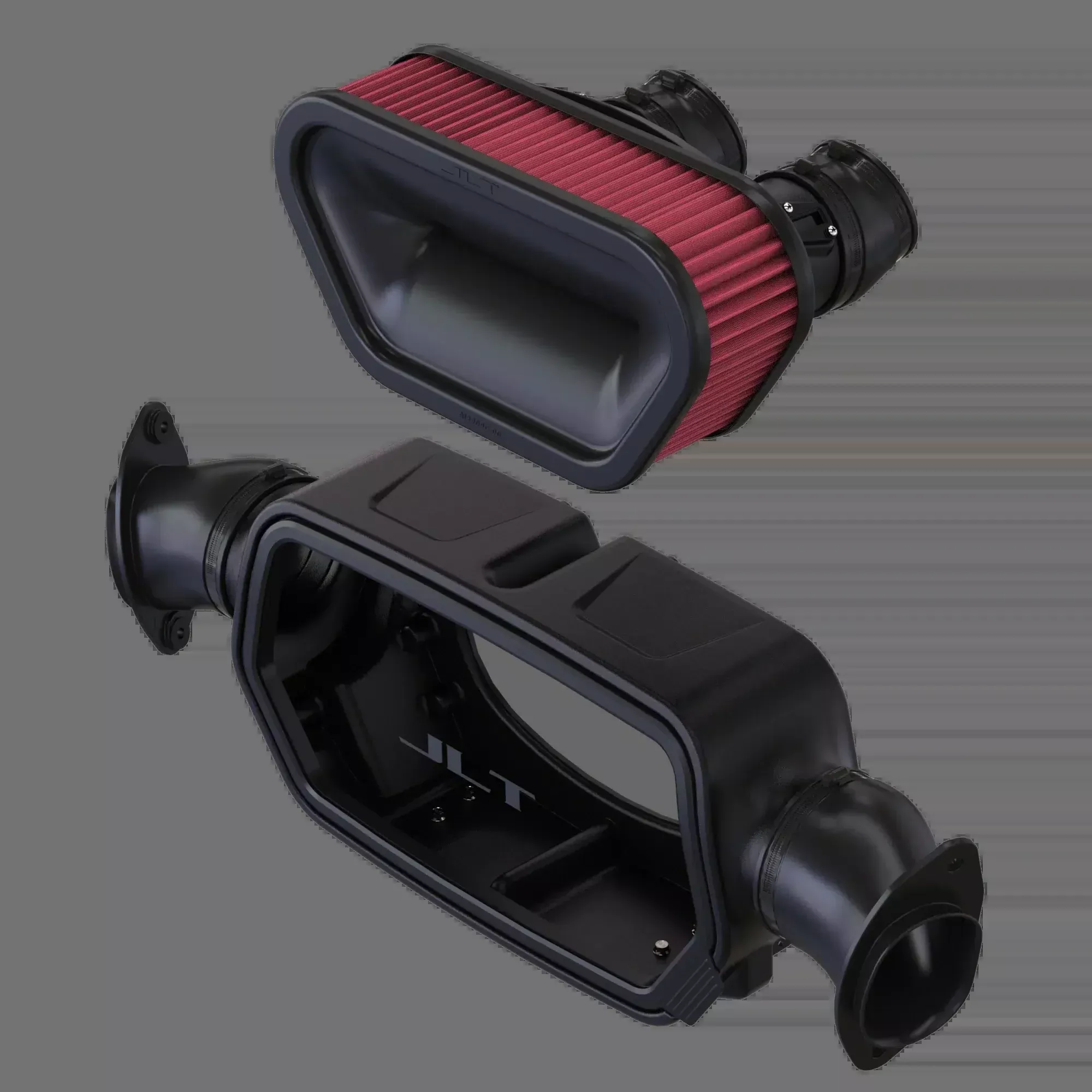 2023-2024 Corvette JLT Cold Air Intake (CAI-75-5172)