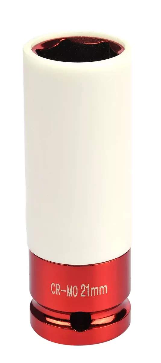 21mm Xtra-Thin Wall Deep-Impact Socket