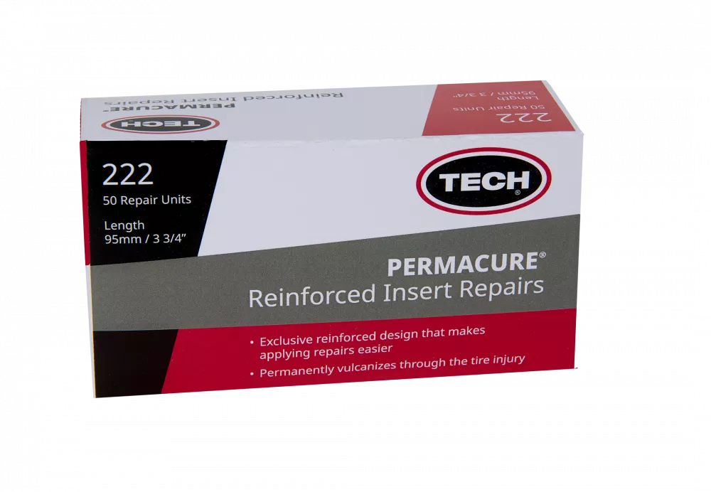 222 – Permacure Repairs 3-3/4″ (95mm), Box of 50