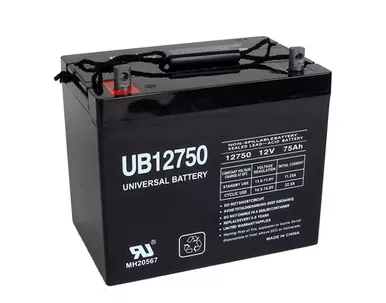 24 Wheelchair Battery - UB12750