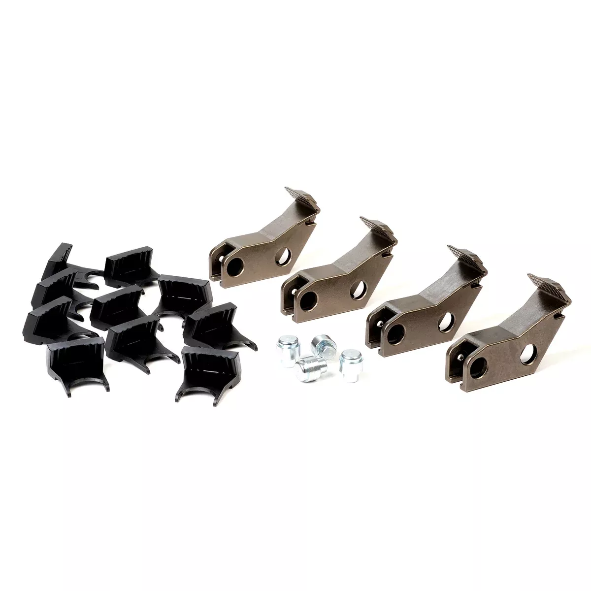 24″ X-Out Clamp Kit
