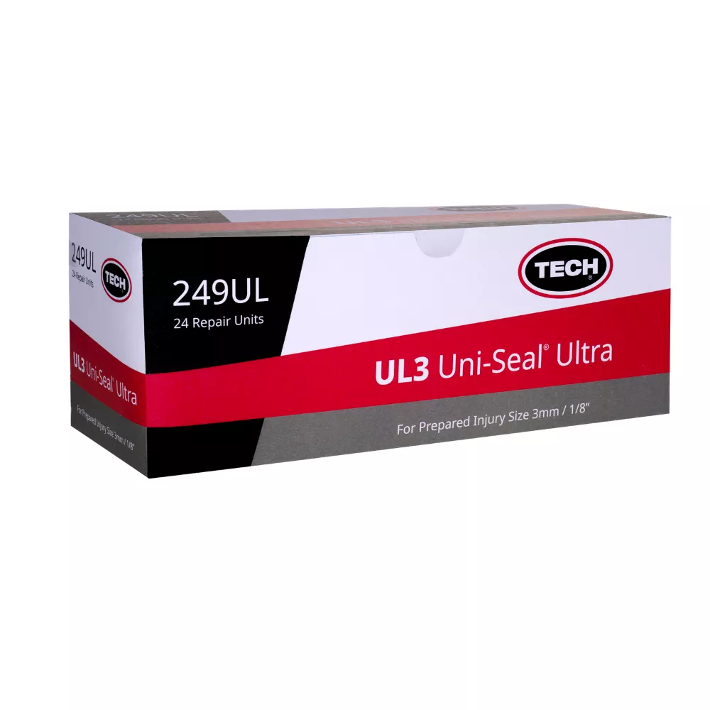 249UL - UL3 Uni-Seal Ultra 1/8″ (3mm), Box of 24