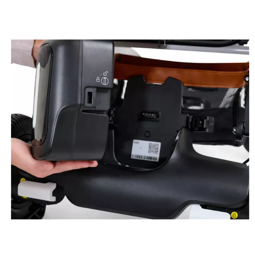 24V 12Ah Lithium Battery Pack- Golden Ally