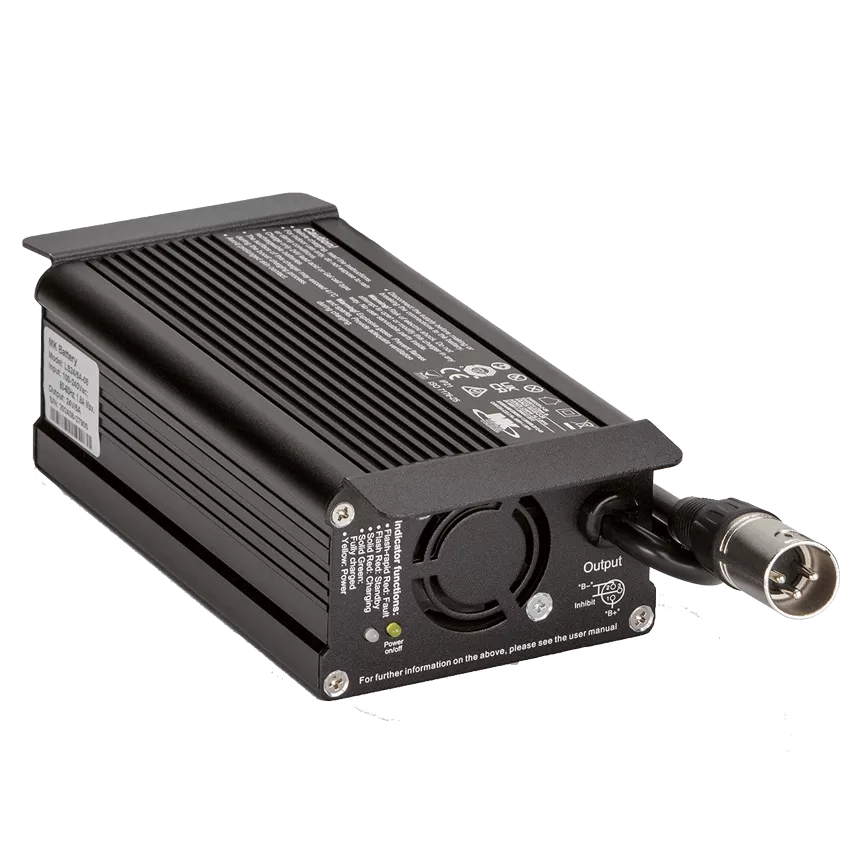 24v 5amp Charger