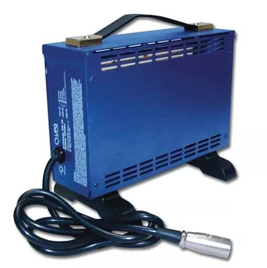 24V 8A Linear 4 Stage Charger