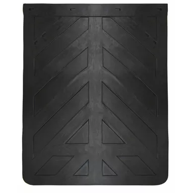 24X24 RUBBER MUD FLAP