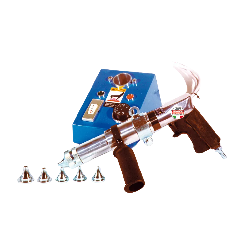 260-670P-110V – Nail Hole Extruder Gun 110V