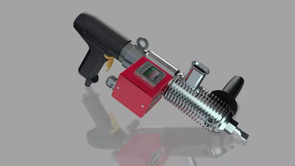 260-685E-110V-F – TECH e-line Normal Extruder 685E