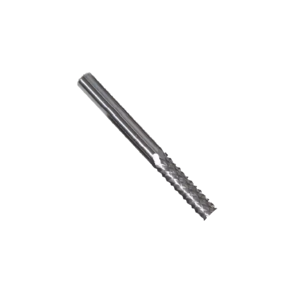 284C – COARSE-CUT ROUTER CARBIDE BURR 2 ½”X1/4″ (65mmX6mm)