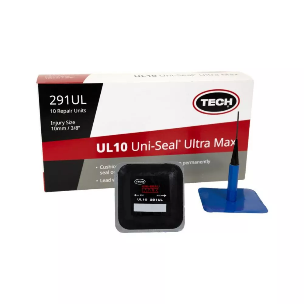 291UL – UL10 Uni-Seal Ultra 3/8″ (10mm), Box of 10