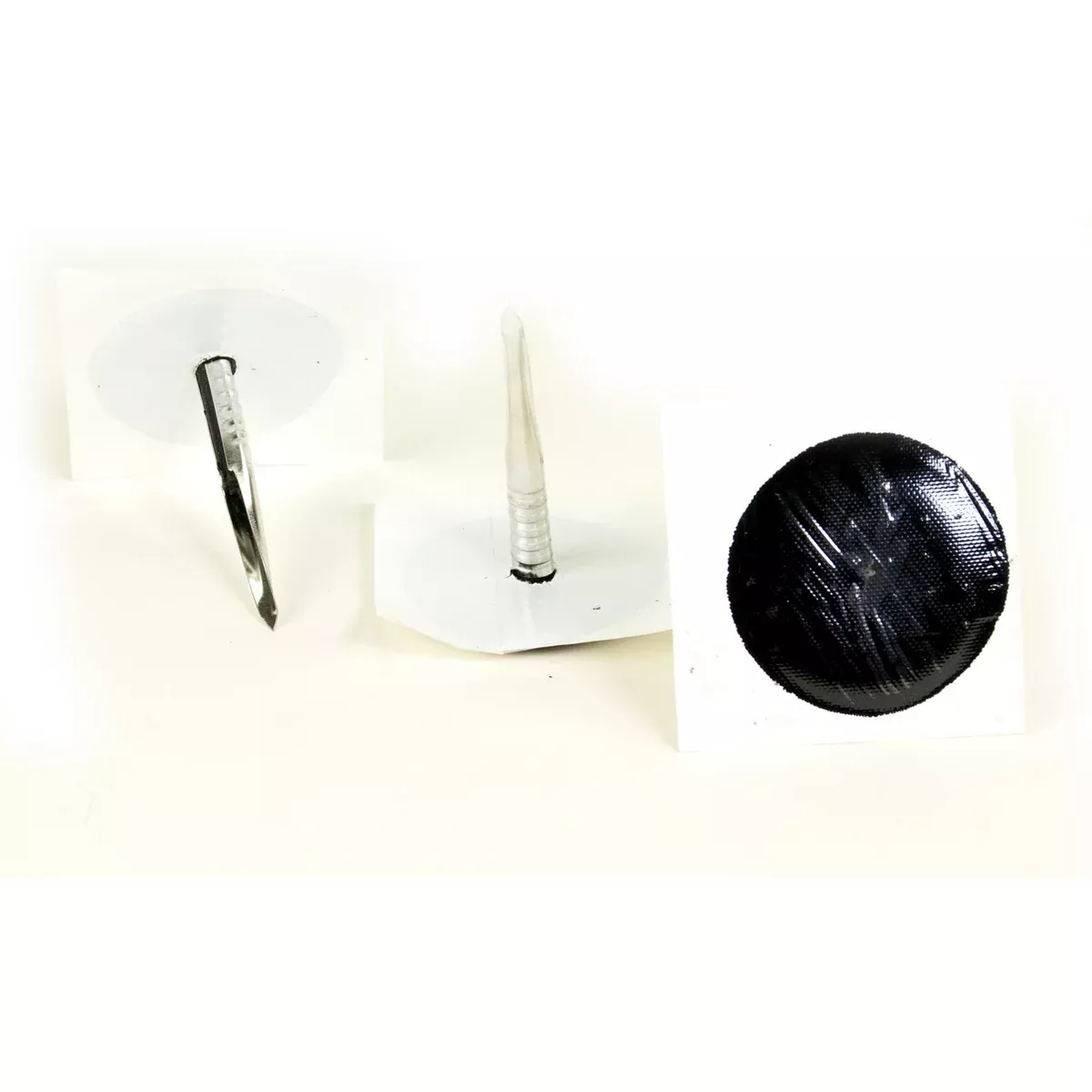 3 1/8″ (55mm) Round Universal Quilled Combo Repair Unit, 7/32″ Stem (15pk)