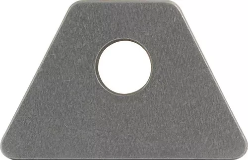 3/16in Flat Tabs 4pk 1/2in Hole ALL60018
