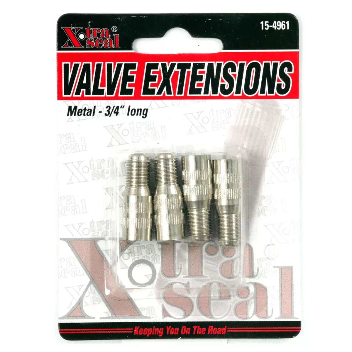 3/4″ Chrome Valve Extensions