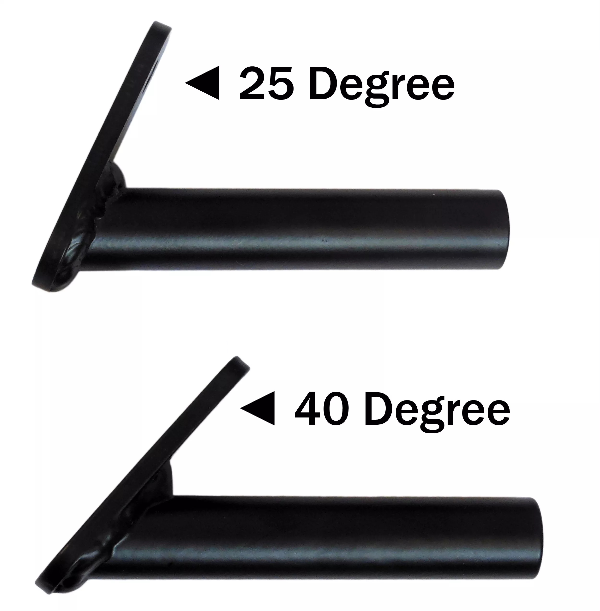 3/4" Seat Slide (25 or 40 Degree)