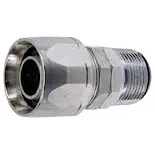 3/4" SWIVOL HOSE END