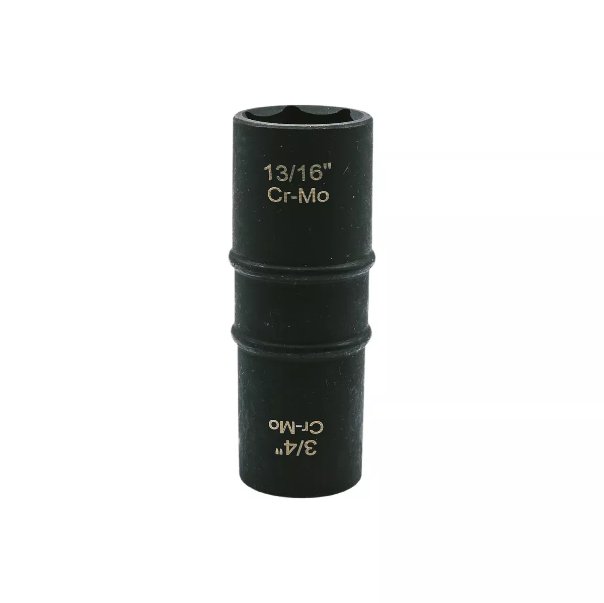 3/4″ x 13/16″ Thin Wall Deep Impact Socket – Wheel Lug Nut Remover