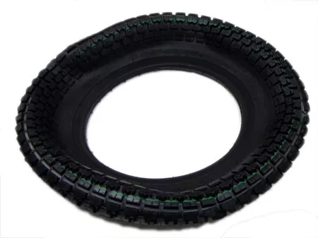 3.50 x 10 Studded Minibike Tire