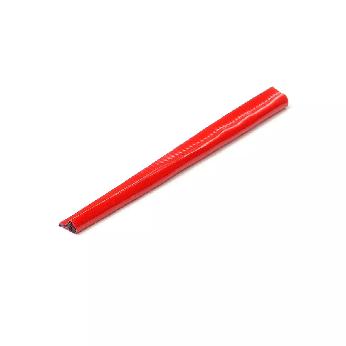 3 7/8″ (98mm) Red Poly Fiber-Fill Inserts, 1/8″ diameter