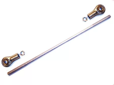 3/8-24 Tie Rod Kit (R / R)