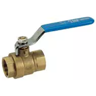 3/8 HI TEMP BALL VALVE