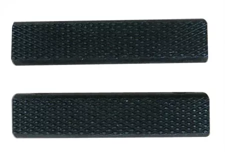3/8" or 1/2" Aluminum Pedal Grips (Set)