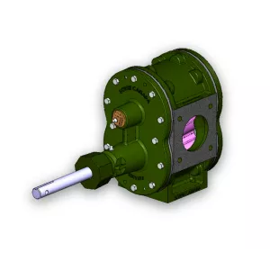 3" BOWIE PUMP