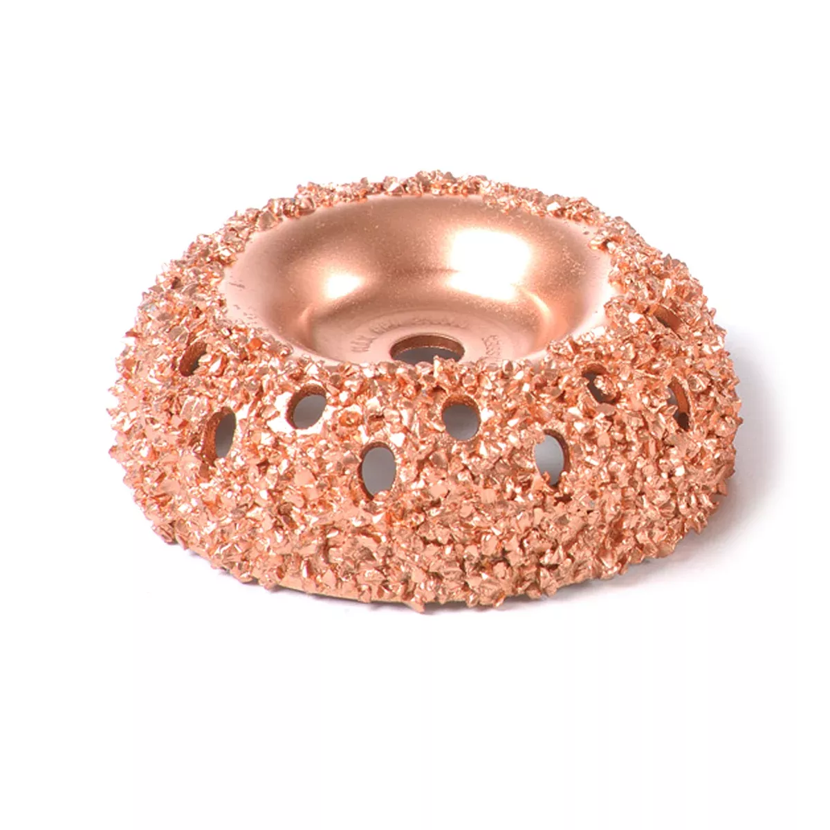 3″ Contour Cup, 16 Grit